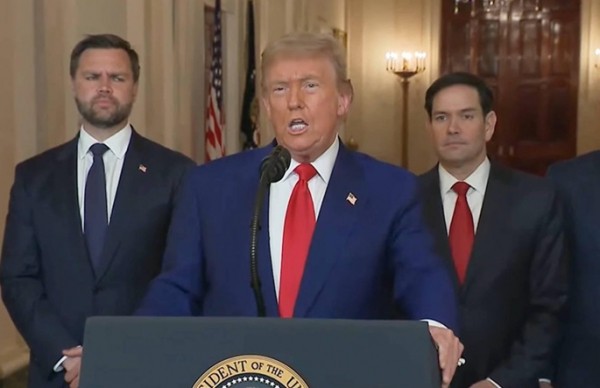 Trump announces Israel-Iran ceasefire Trump announces Israel-Iran ceasefire