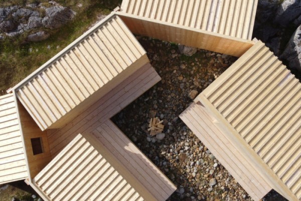 Finnish architect Sami Rintala tells us how saunas got hotter than ever