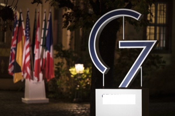 G7 summit kicks off with emerging disagreements among leaders G7 summit kicks off with emerging disagreements among leaders