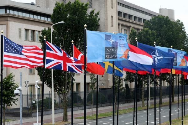 NATO countries agree to hike defense spending to 5% of GDP by 2035 NATO countries agree to hike defense spending to 5% of GDP by 2035
