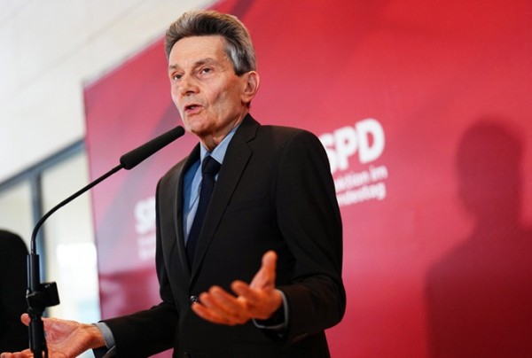 German Social Democrats call for diplomatic talks with Russia German Social Democrats call for diplomatic talks with Russia