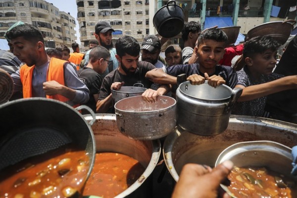 Complete telecom collapse in Gaza paralyzes aid operations Complete telecom collapse in Gaza paralyzes aid operations