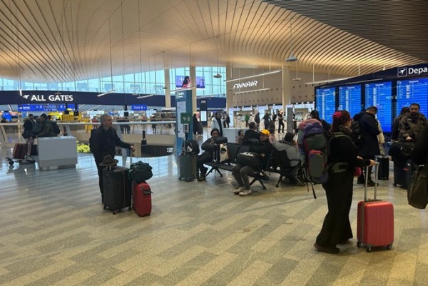 Finnair continues to suspend Doha flights Finnair continues to suspend Doha flights