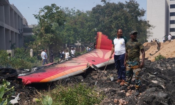 Air India to provide $116K to families of each killed in plane crash Air India to provide $116K to families of each killed in plane crash