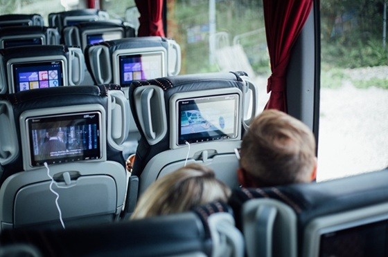 OnniBus trials long-distance premium bus service