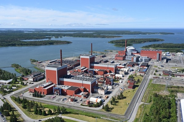 OL2 nuke plant resumes operation after outage OL2 nuke plant resumes operation after outage