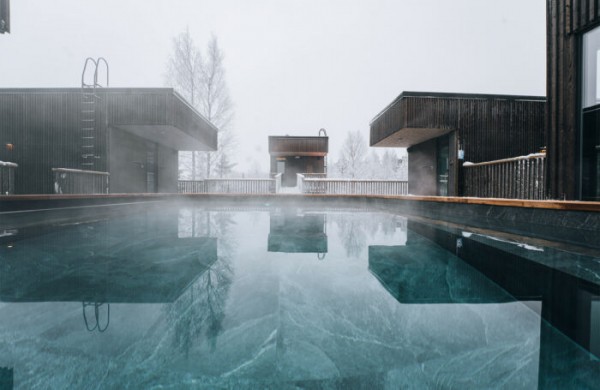 Finnish architect Sami Rintala tells us how saunas got hotter than ever