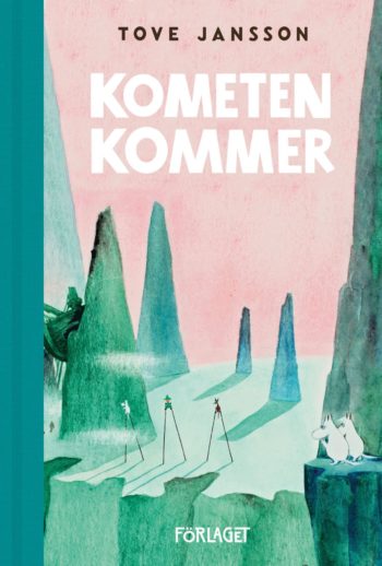 “The world was very large in those days”: A brief guide to Finland’s Moomin books “The world was very large in those days”: A brief guide to Finland’s Moomin books