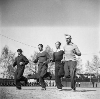 Fit as a Finn: The story behind Finland&rsquo;s affinity for exercise