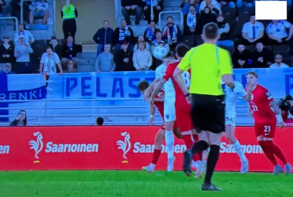 Spectator, who became ill during Finland-Poland match, dies Spectator, who became ill during Finland-Poland match, dies