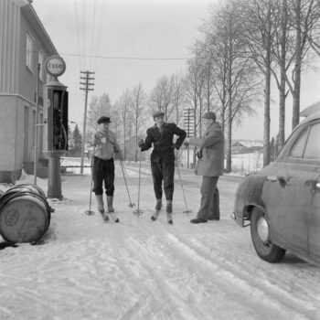 Fit as a Finn: The story behind Finland&rsquo;s affinity for exercise