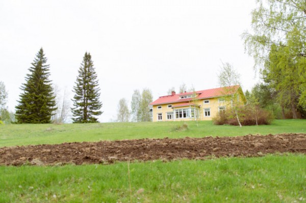 A Finnish nurse aims to revolutionise elderly care A Finnish nurse aims to revolutionise elderly care