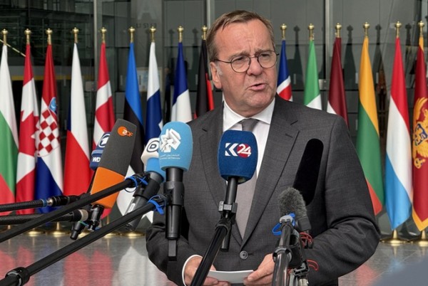 Allies to further fortify Ukraine's military defence: German Minister Allies to further fortify Ukraine's military defence: German Minister