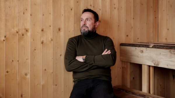 Finnish architect Sami Rintala tells us how saunas got hotter than ever