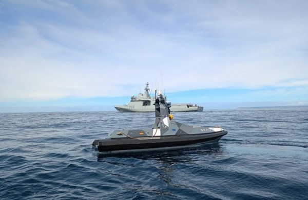 Navy to host NATO’s unmanned exercise in June Navy to host NATO’s unmanned exercise in June