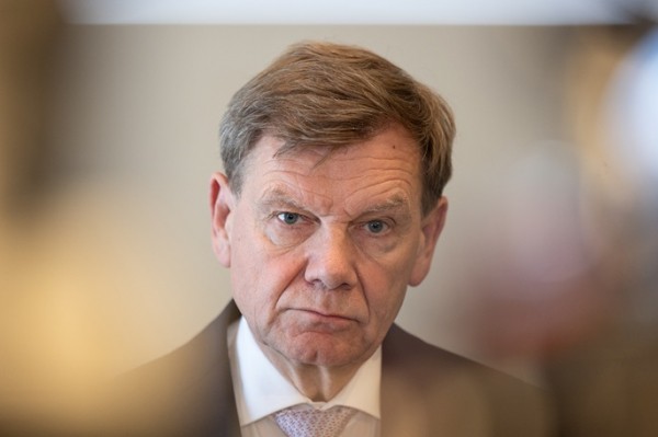 German minister reticent on arms for Israel after Iran strikes German minister reticent on arms for Israel after Iran strikes