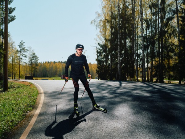 Life in motion: A visual journey into what an active lifestyle means to the Finns