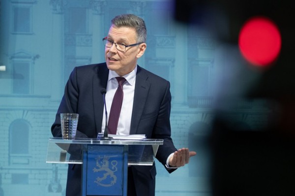 Govt forecasts slow growth of Finnish economy due to tariffs Govt forecasts slow growth of Finnish economy due to tariffs