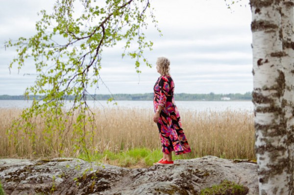 A Finnish nurse aims to revolutionise elderly care A Finnish nurse aims to revolutionise elderly care