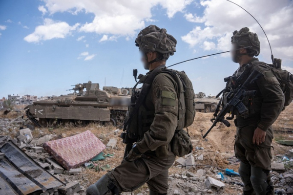 Israeli soldier killed in northern Gaza Israeli soldier killed in northern Gaza