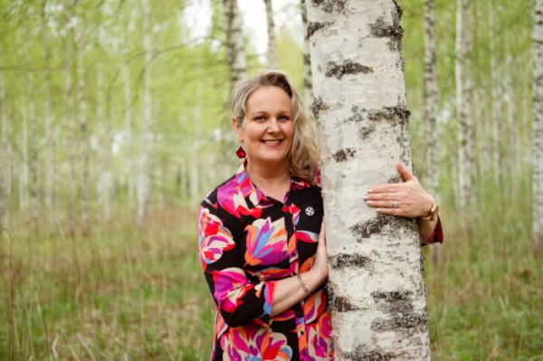 A Finnish nurse aims to revolutionise elderly care A Finnish nurse aims to revolutionise elderly care