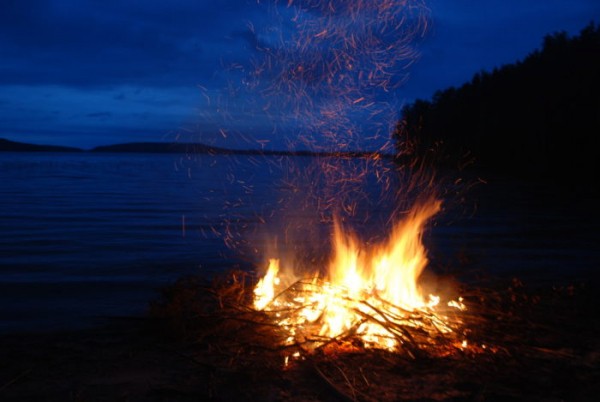 Enjoying Midsummer the Finnish way Enjoying Midsummer the Finnish way
