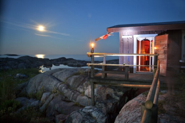 The Finnish island where Moomin author Tove Jansson used to live still inspires artists The Finnish island where Moomin author Tove Jansson used to live still inspires artists