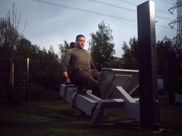 Life in motion: A visual journey into what an active lifestyle means to the Finns