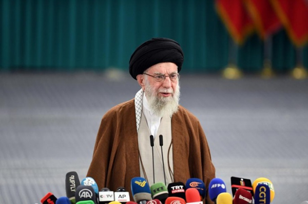 Khamenei says US gains nothing from war with Iran Khamenei says US gains nothing from war with Iran