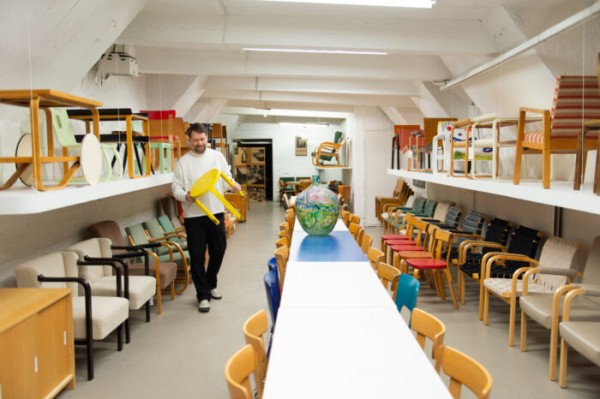 Finnish design by Artek still resonates, nearly a century after the company began