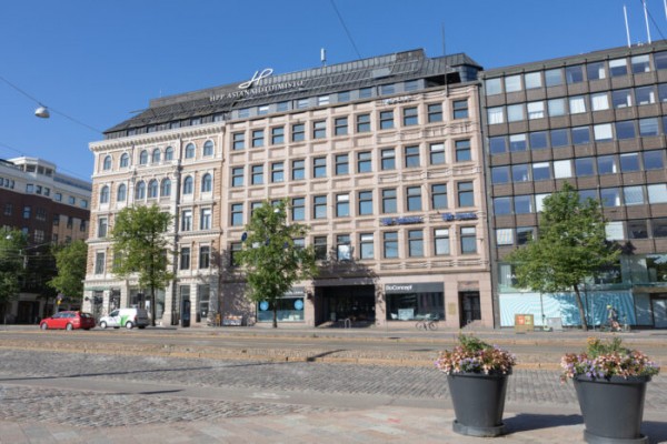 Then and now in photos: Helsinki 50 years after the Cold War summit