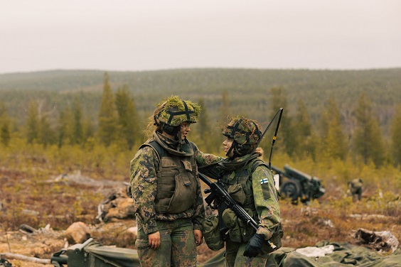 Govt moves to improve gender equality in military service Govt moves to improve gender equality in military service