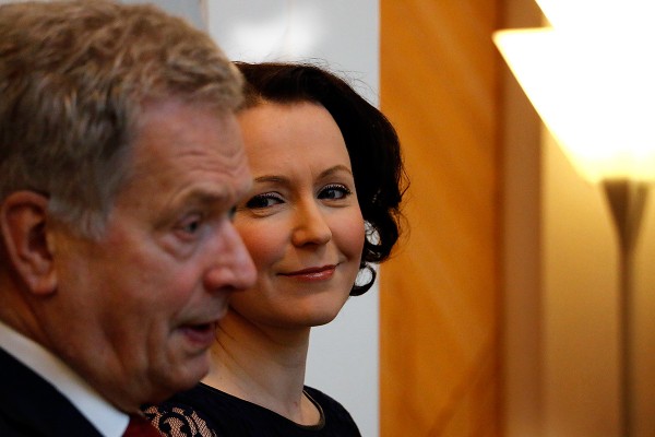 President Niinist&ouml; and his Spouse Pay an Official Visit to Poland