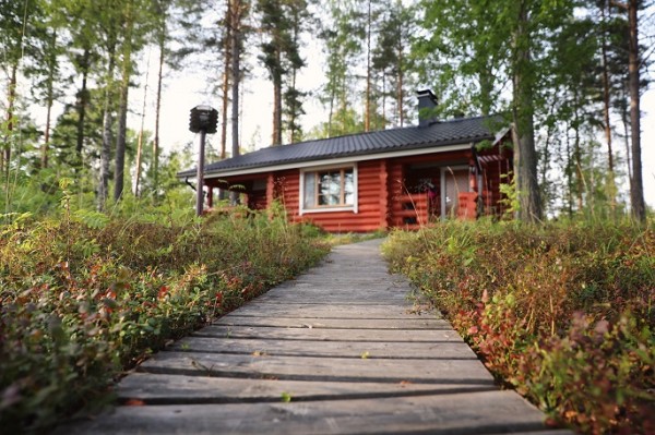Finns draw more loan in June to buy holiday cottage Finns draw more loan in June to buy holiday cottage
