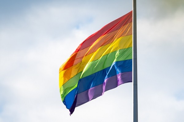 German Chancellor against flying rainbow flag on parliament German Chancellor against flying rainbow flag on parliament