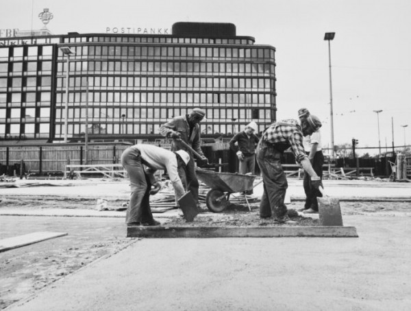 Then and now in photos: Helsinki 50 years after the Cold War summit