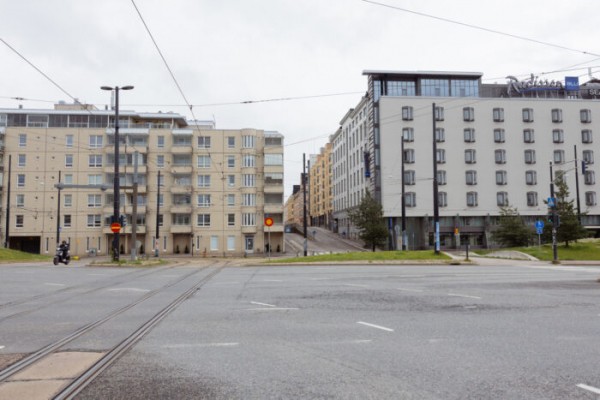 Then and now in photos: Helsinki 50 years after the Cold War summit