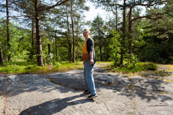Discover the wild herbs growing across Finland