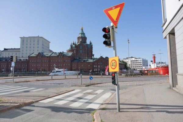 Then and now in photos: Helsinki 50 years after the Cold War summit