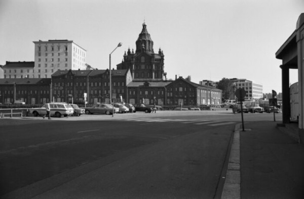 Then and now in photos: Helsinki 50 years after the Cold War summit