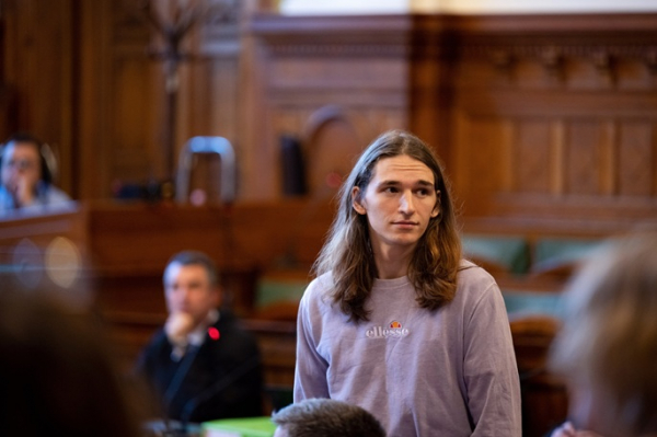 German activist ends hunger strike in Hungarian prison German activist ends hunger strike in Hungarian prison