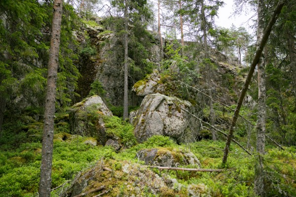 A night hike into the heart of Finnish folk music