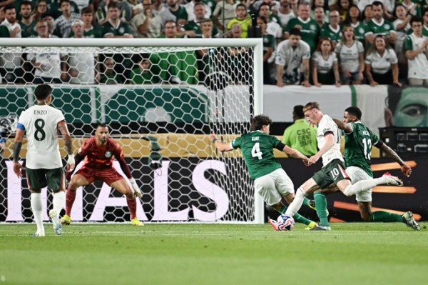 Estevao shines as Chelsea, Fluminense reach last 4 Estevao shines as Chelsea, Fluminense reach last 4