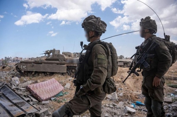 Israeli commanding officer killed in Gaza Israeli commanding officer killed in Gaza
