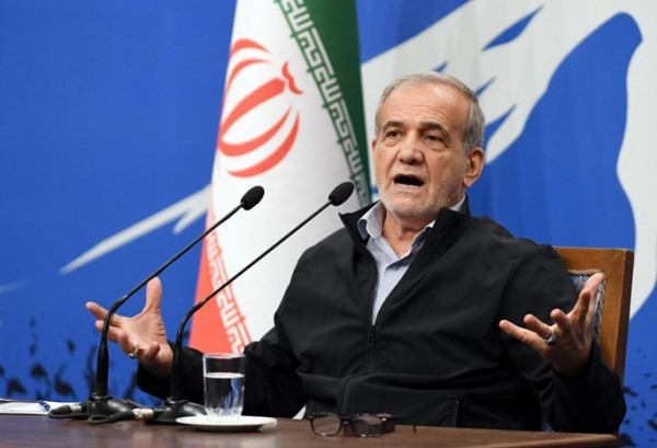 Iran's president says Israel attempted to assassinate him Iran's president says Israel attempted to assassinate him