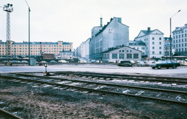 Then and now in photos: Helsinki 50 years after the Cold War summit