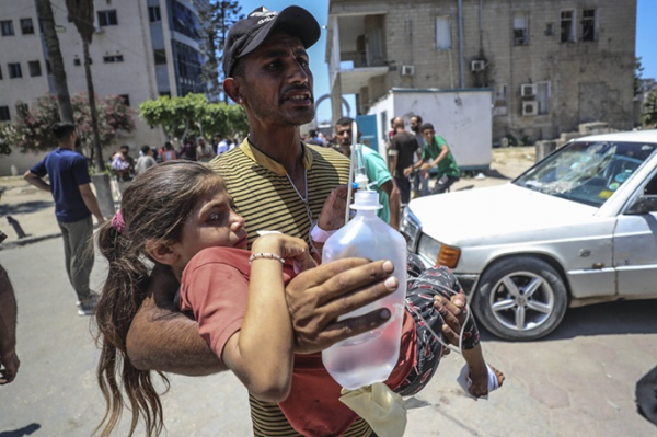 47 Palestinians killed in Israeli attacks on Gaza 47 Palestinians killed in Israeli attacks on Gaza