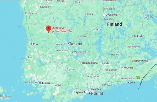 Pilot killed, 1 injured in light plane crash at Jämijärvi Pilot killed, 1 injured in light plane crash at Jämijärvi