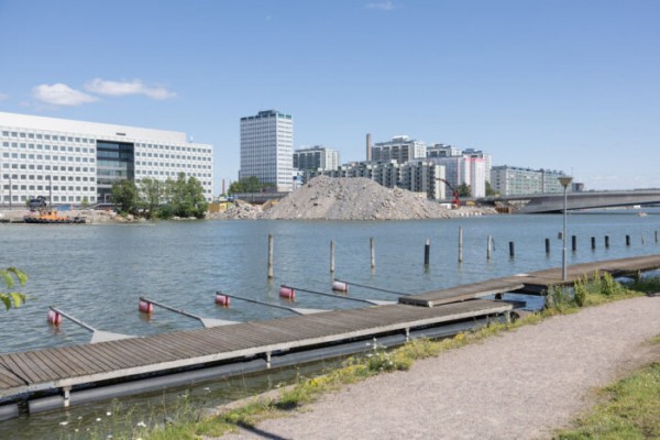 Then and now in photos: Helsinki 50 years after the Cold War summit