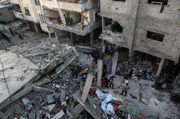 33 Palestinians killed in Gaza by Israeli army 33 Palestinians killed in Gaza by Israeli army